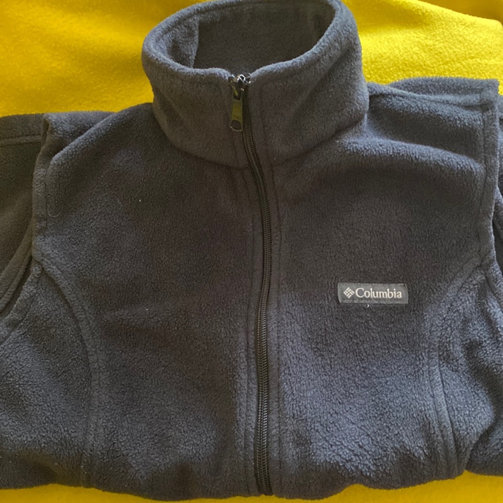 Womens Columbia vest